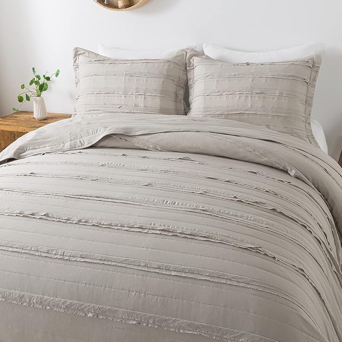 HoneiLife Queen Quilt Bedding Set - Image 4