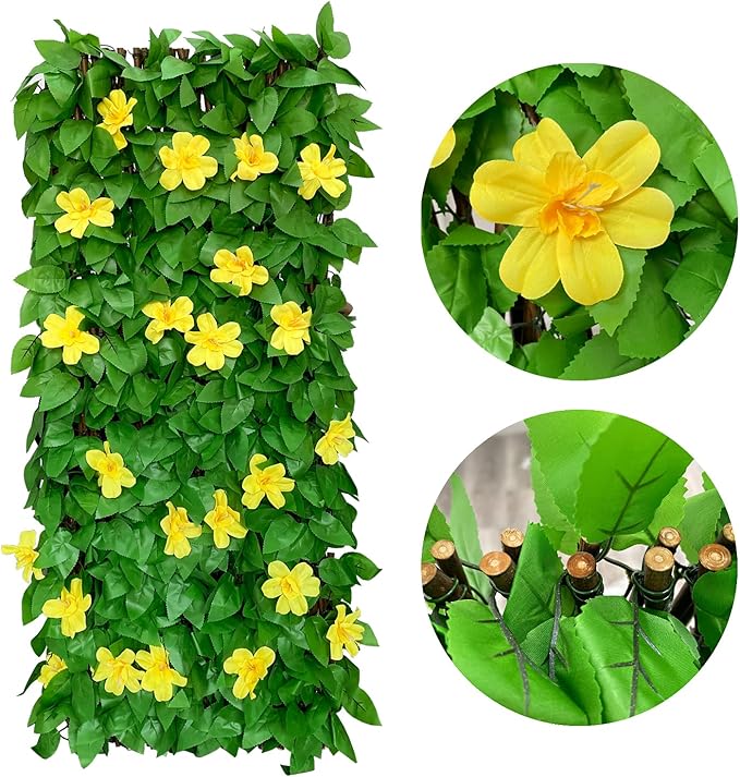 Sumery Expandable Fence Privacy Screen - Image 4