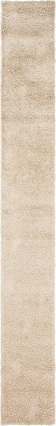 Unique Loom Solid Shag Collection Area Rug - Image 10