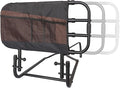 Stander EZ Adjust Bed Rail, Adjustable Senior Bedrail and Safety Assist Railing by Stander