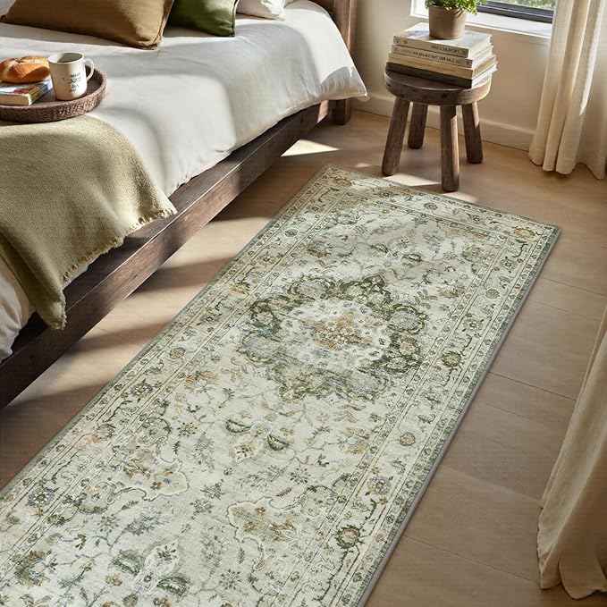 PADOOR 2X10 Runner Rug, Runners - Image 4