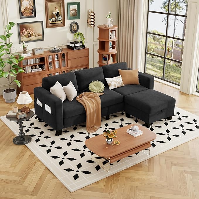 ZeeFu Sectional and Sofa Couches - Image 8