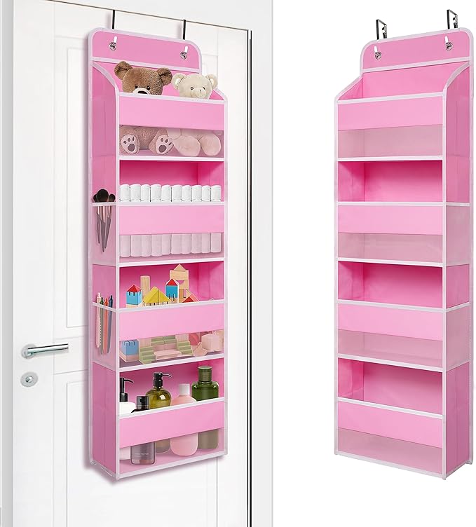 TYMENSH Over The Door Hanging Organizer by TYMENSH