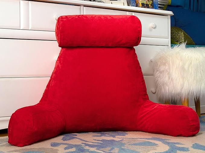 Husband Pillow XXL – Reading Pillow Bed Chair - Image 6