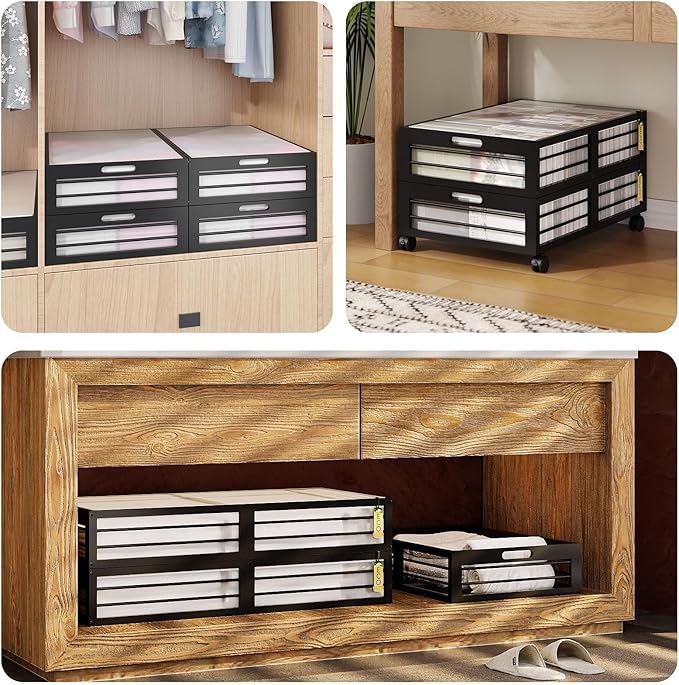 Under Bed Storage Containers - Image 6