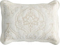 CHIXIN Microfiber Standard Pillow Shams Set of 2 by CHIXIN