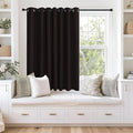 NICETOWN Blackout Curtains 63 inches Long by NICETOWN