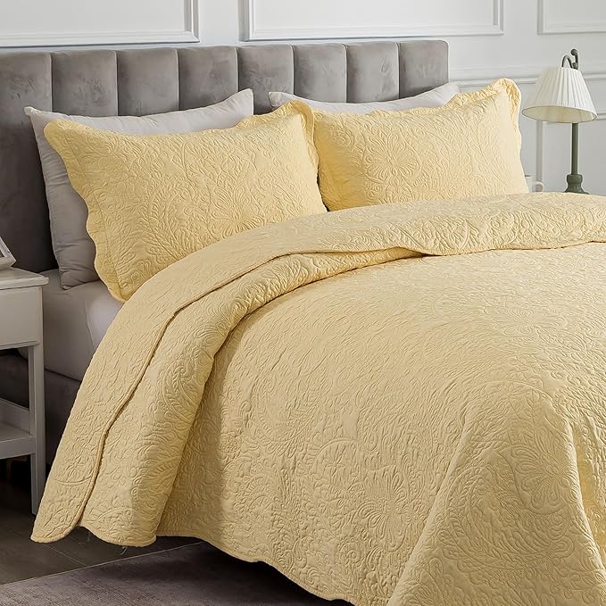 HoneiLife King Size Quilt Sets - Image 9