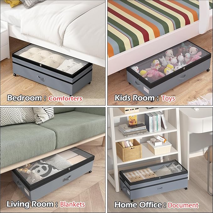 Underbed Storage Containers - Image 6
