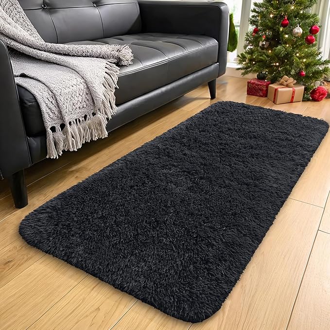 OLANLY 2x6 Machine Washable Runner Rugs - Image 4