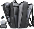 Vacuum Seal Travel Backpack, Expandable Vacpack Backpack by TANGCOREL