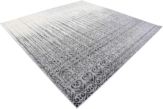 Unique Loom Del Mar Collection Area Rug - Image 3