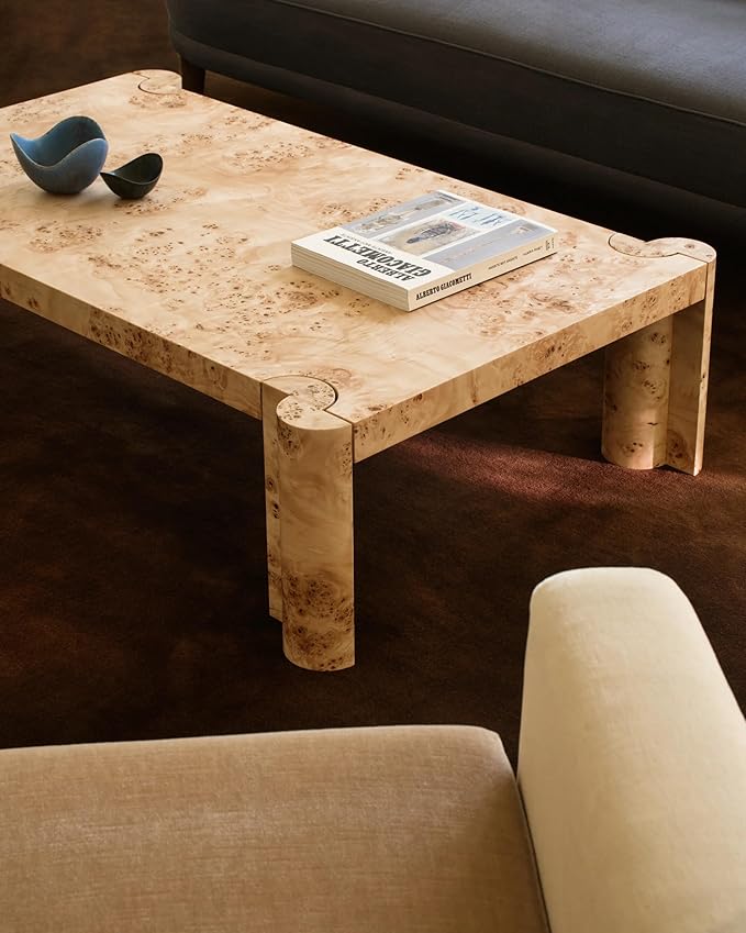 Hand-Tufted Wool Rectangle Area Rug – Soft Premium Wool Carpet - Image 3