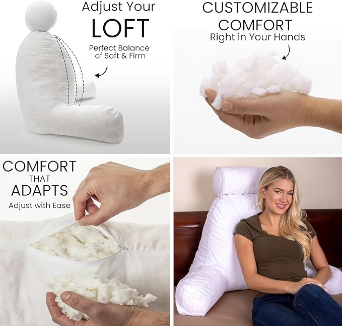 Husband Pillow XXL Aspen Edition - Image 2