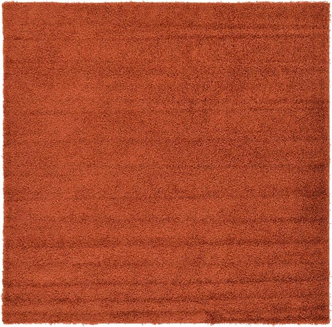 Unique Loom Solid Shag Collection Area Rug by UniqueLoom