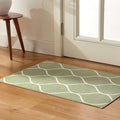 Amazon Basics Thin Indoor Area Rug, Geometric Printed Washable Home Decor Carpet by AmazonBasics