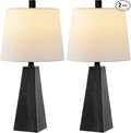 JONATHAN Y JYL1037D-SET2 Owen 20.5" Resin LED Table Lamp Contemporary, Living by JONATHANY