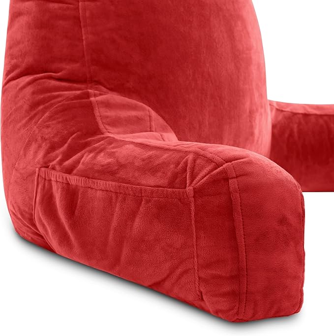 Husband Pillow XXL – Reading Pillow Bed Chair - Image 8