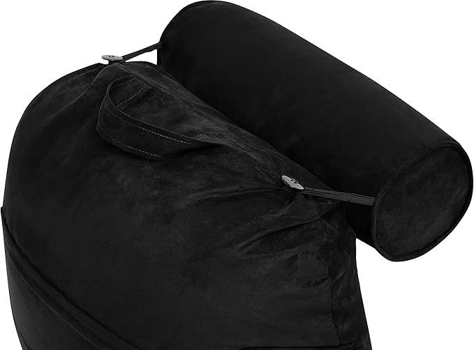 Husband Pillow XXL Aspen Edition, Adult Reading Sit Up Bed Rest Pillow - Image 7