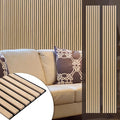 Yuzzy Wood Panels for Wall and Ceiling by Yuzzy