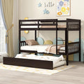 Bellemave Twin Over Twin Bunk Bed by Bellemave