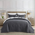 CHIXIN Bedspread Coverlet Quilt Set Full Size by CHIXIN