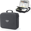 Luxtude Electronics Organizer Travel Case, Hard Case by Luxtude