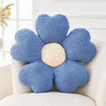 Kcvvcr Flower Throw Pillow, Cute Flower Shaped Pillow Decorative Throw Pillow by Kcvvcr