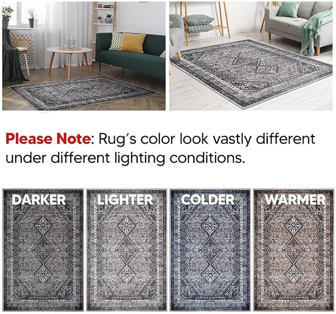 Keen Home Design 5x7 Rug - Image 5