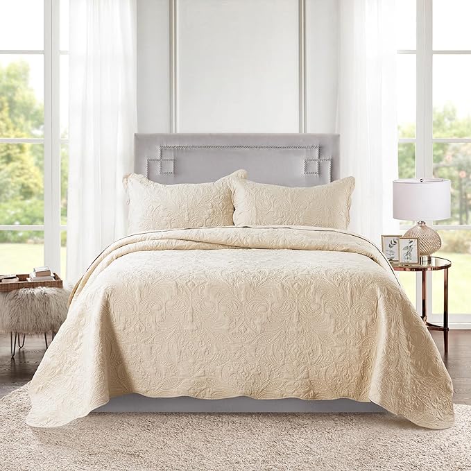 HoneiLife Quilt Set King Size by HoneiLife