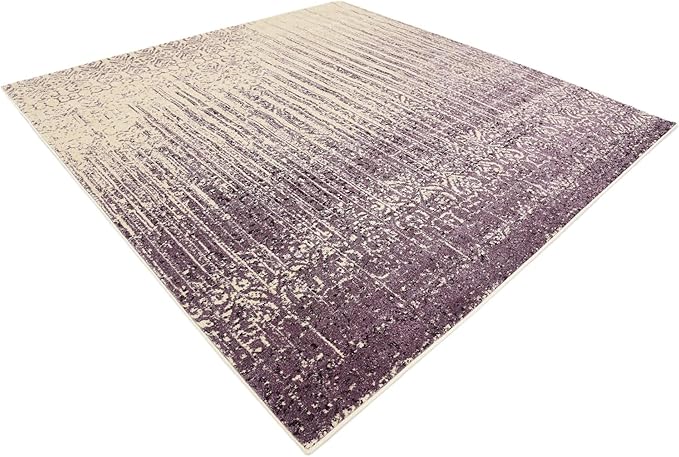 Unique Loom Del Mar Collection Area Rug - Image 3
