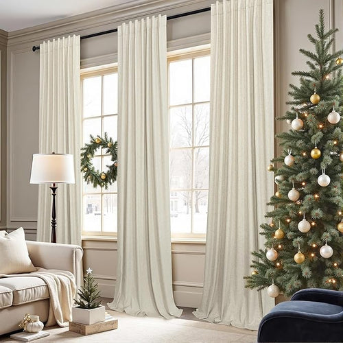 100 Inch Length Custom Summer Curtains - Image 2