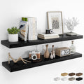 RICHFOCUS 48Inch Floating Shelves by Unknown