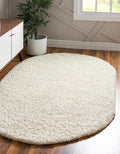 Unique Loom Solid Shag Collection Area Rug by UniqueLoom
