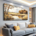ERQINHUA Canvas Wall Art For Living Room Bedroom Wall Decor For Office by ERQINHUA
