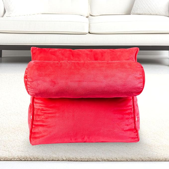 Cheer Collection Reading Wedge Pillow - Image 6