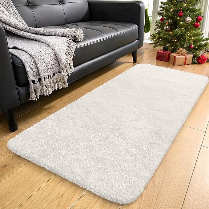 OLANLY 2x8 Machine Washable Runner Rugs - Image 5