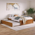 AFI Concord Queen Solid Wood Platform Bed by AFIFurnishings