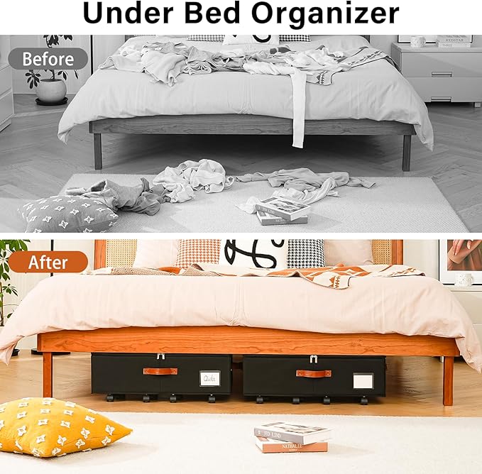 Under Bed Storage Organizer - Image 6