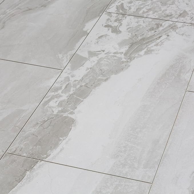 Palisade 78in x 60in x 30in Waterproof Vinyl Shower Surround Kit - Image 4