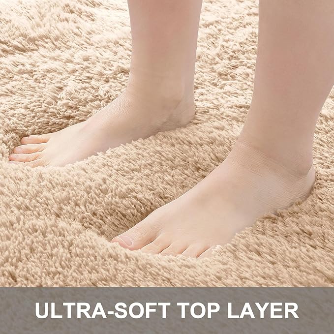 OLANLY 5x8 Machine Washable Large Area Rugs - Image 4
