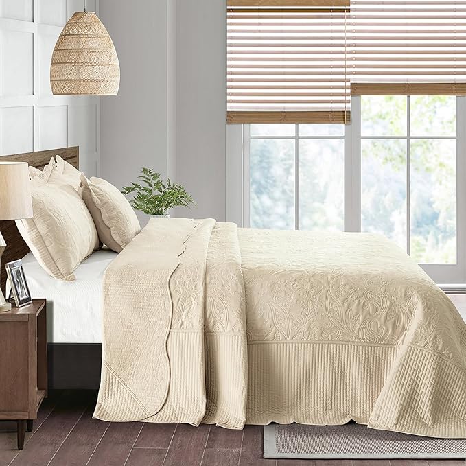HoneiLife Oversized King Bedspreads - Image 3