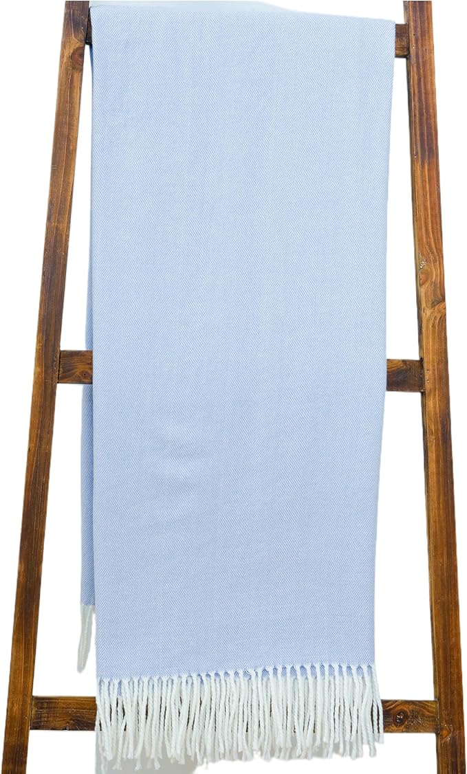 Alashan Cashmere Cotton Acrylic Adirondack by Alashan