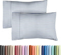 Queen Pillow Cases Set of 2 by CGKUnlimited