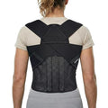 Full Back Posture Corrector for Women & Men – Pull-Back System Posture Brace – by Unknown