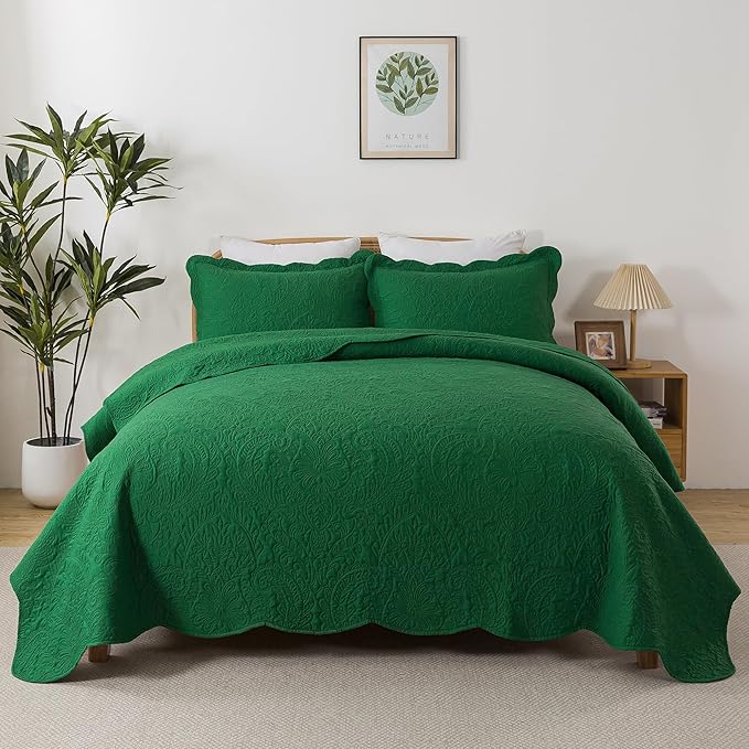 HoneiLife King Size Quilt Sets by HoneiLife