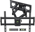 Full Motion TV Wall Mount for Most 37"-84" Flat Screen TV, Swivel or Tilt TV by USXMOUNT