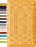 Ophanie Kitchen Mats for Floor, 3/4 Inch Thick Kitchen Rugs, Waterproof by Ophanie