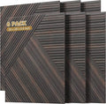 Acoustic Panels for Wall and Ceiling by AUTORIFIC