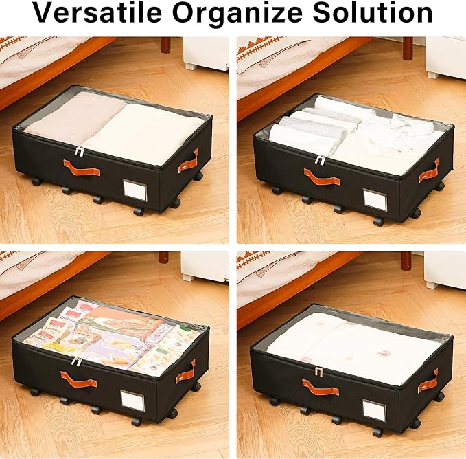 Under Bed Storage Organizer - Image 7